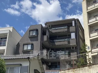 VIP HILLS 南山【4階】の外観