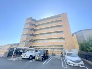 belle・franc祥鳥橋【5階】の外観