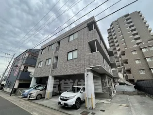 Ezサイト【2階】の外観