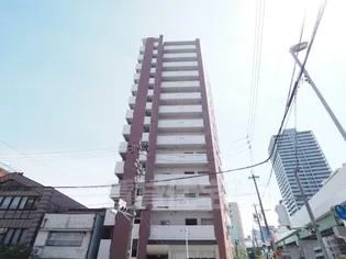 ヴァリエ東別院【12階】の外観