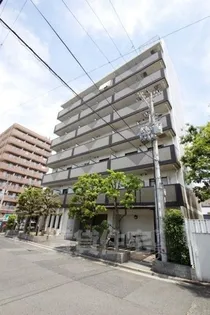 大阪府堺市堺区中之町西4丁【マンション】の外観