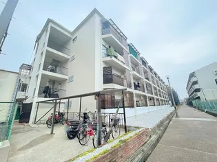 阪南グリーンハイツA棟の画像