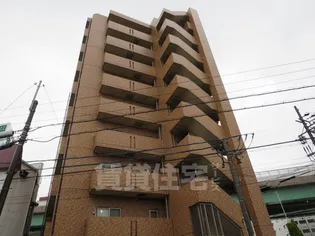 S-FORT西郊通【8階】の外観