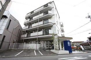 愛知県名古屋市千種区観月町2丁目【マンション】の外観