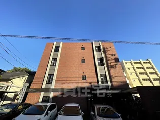 愛知県名古屋市千種区西山元町2丁目【マンション】の外観