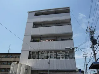 大阪府摂津市別府1丁目【マンション】の外観