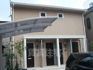 セジュール未来【1階】の外観