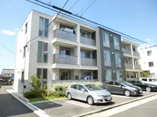 愛知県名古屋市千種区千種2丁目【マンション】の外観