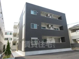 大阪府泉大津市式内町【アパート】の外観