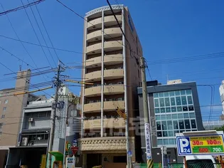 プレサンス栄ラグジュ【2階】の外観