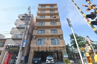 今川マンション【5階】の外観