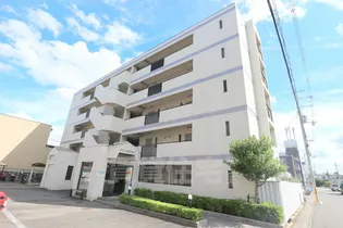 メゾンMINORU(ミノル)【5階】の外観