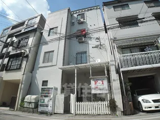 フジハイツの画像