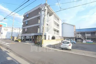 ハイツブリックス【3階】の外観