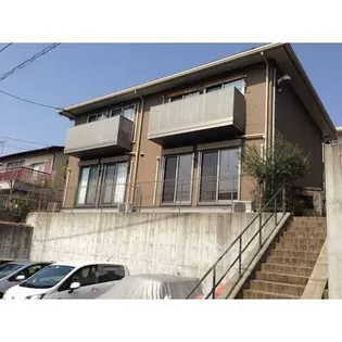 エーリ東山公園【2階】の外観