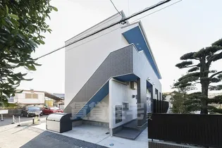 Casa Kamiyu(カーサカミユ)【2階】の外観