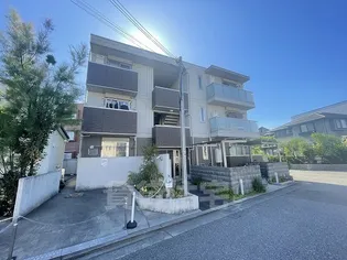 Courge(クラージュ)【1階】の外観