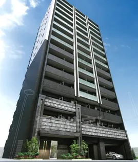 プレサンスジェネ千種内山【7階】の外観