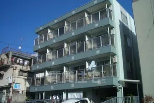 サンリーベ衣笠【4階】の外観