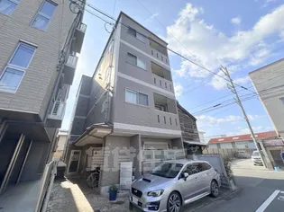 FORESTAGE西院【4階】の外観