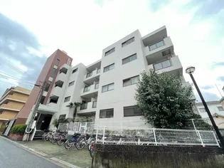 田守コーポハル【4階】の外観