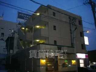 ローズウッドコート【3階】の外観