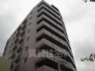 アーバンヴィレッジ中山手【9階】の外観