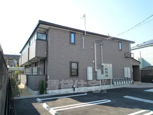 大阪府堺市堺区緑町1丁【アパート】の外観