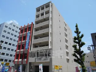 グランシャリオ栄【2階】の外観