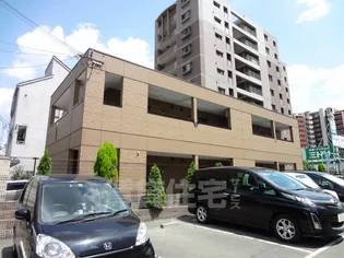 大阪府吹田市泉町3丁目【アパート】の外観