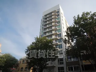 ミュプレ矢場町【12階】の外観