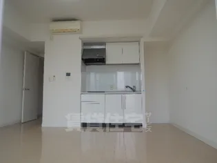 ミュプレ矢場町【12階】の居間