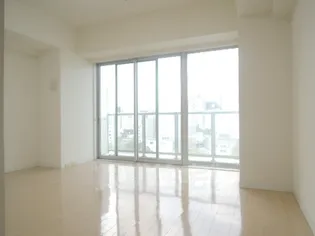 ミュプレ矢場町【12階】の居間