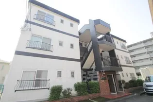 大阪府吹田市山田北【マンション】の外観