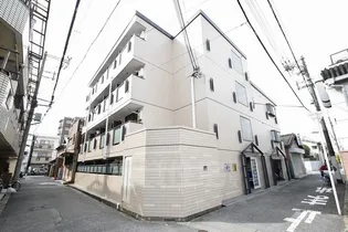 アミティ布施公園通り【3階】の外観