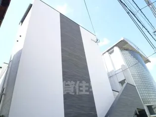 大阪府堺市堺区賑町2丁【アパート】の外観