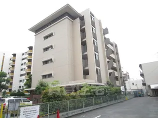 大阪府茨木市東奈良3丁目【マンション】の外観