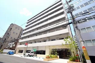 スプランディッド新大阪DUE【4階】の外観