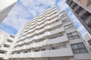 JMRレジデンス新大阪【6階】の外観