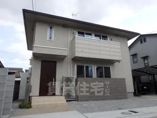 グレイスハウス A棟の画像