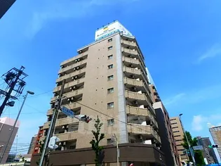 アマーレ葵【406号室】の外観