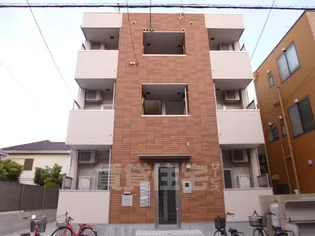 愛知県名古屋市昭和区川名町2丁目【アパート】の外観