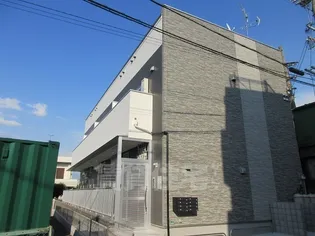 大阪府堺市西区北条町1丁【アパート】の外観