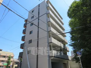 ロイヤル山王【2階】の外観