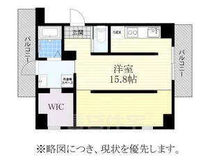 NOVEL【2階】の間取り