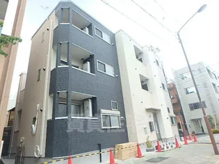 北斗館【1階】の外観