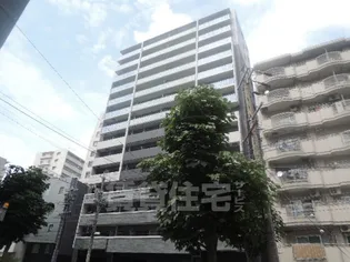 プレサンスジェネ鶴舞【4階】の外観