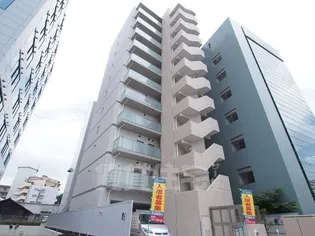 ノーブル徳川【6階】の外観