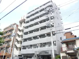 大阪府大阪市淀川区東三国6丁目【マンション】の外観