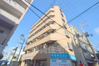 KASEYA新大阪【2階】の外観